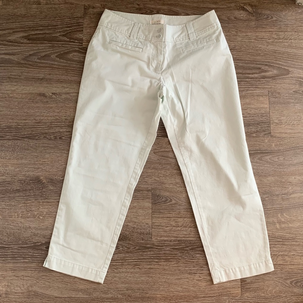 LOFT Julie Pants